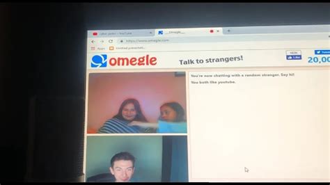 omegle porn vids